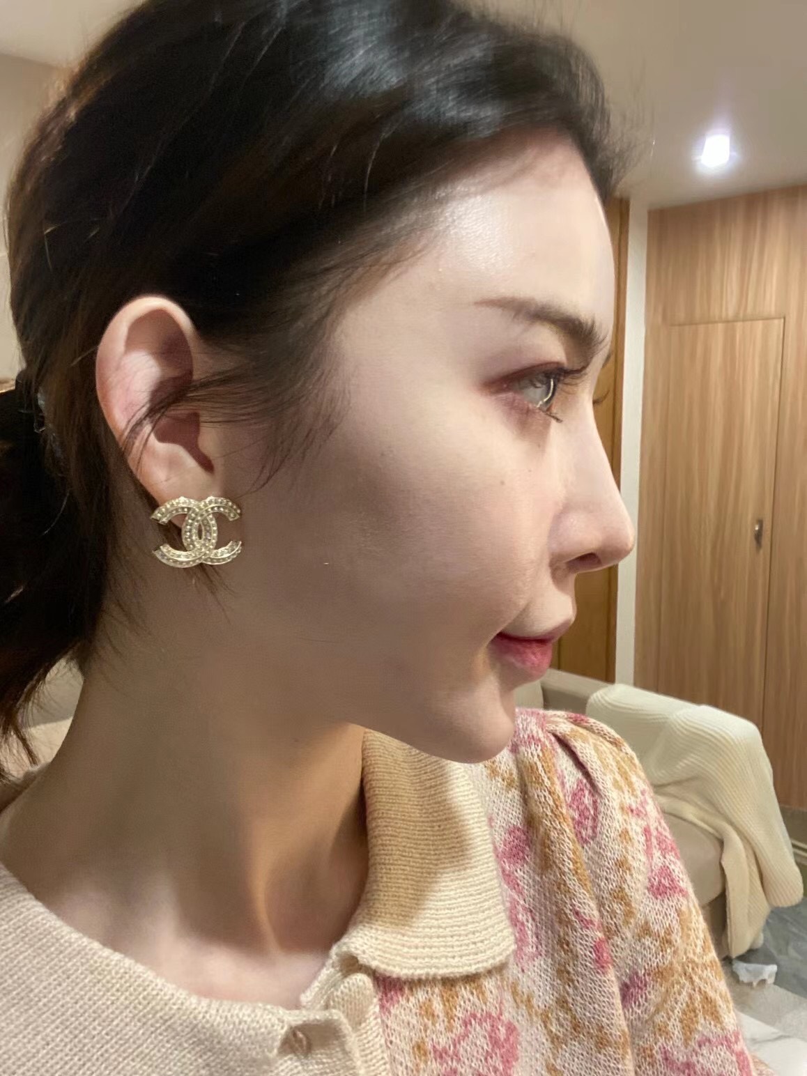 Replica CHANEL Earring