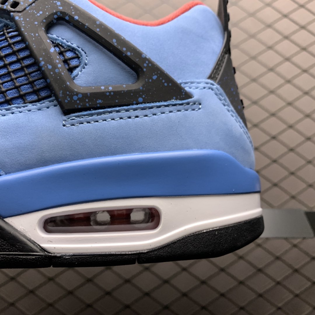 Replica Travis Scott Shoe Travis Scott x Air Jordan 4 AJ4 308497-406 40-47.5