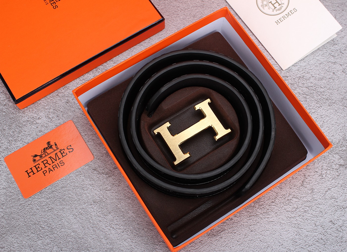 Replica HERMES belt