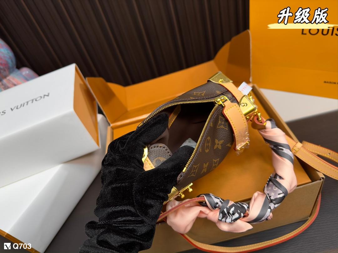 Replica Louis Vuitton Bag 17*12CM/23*16CM