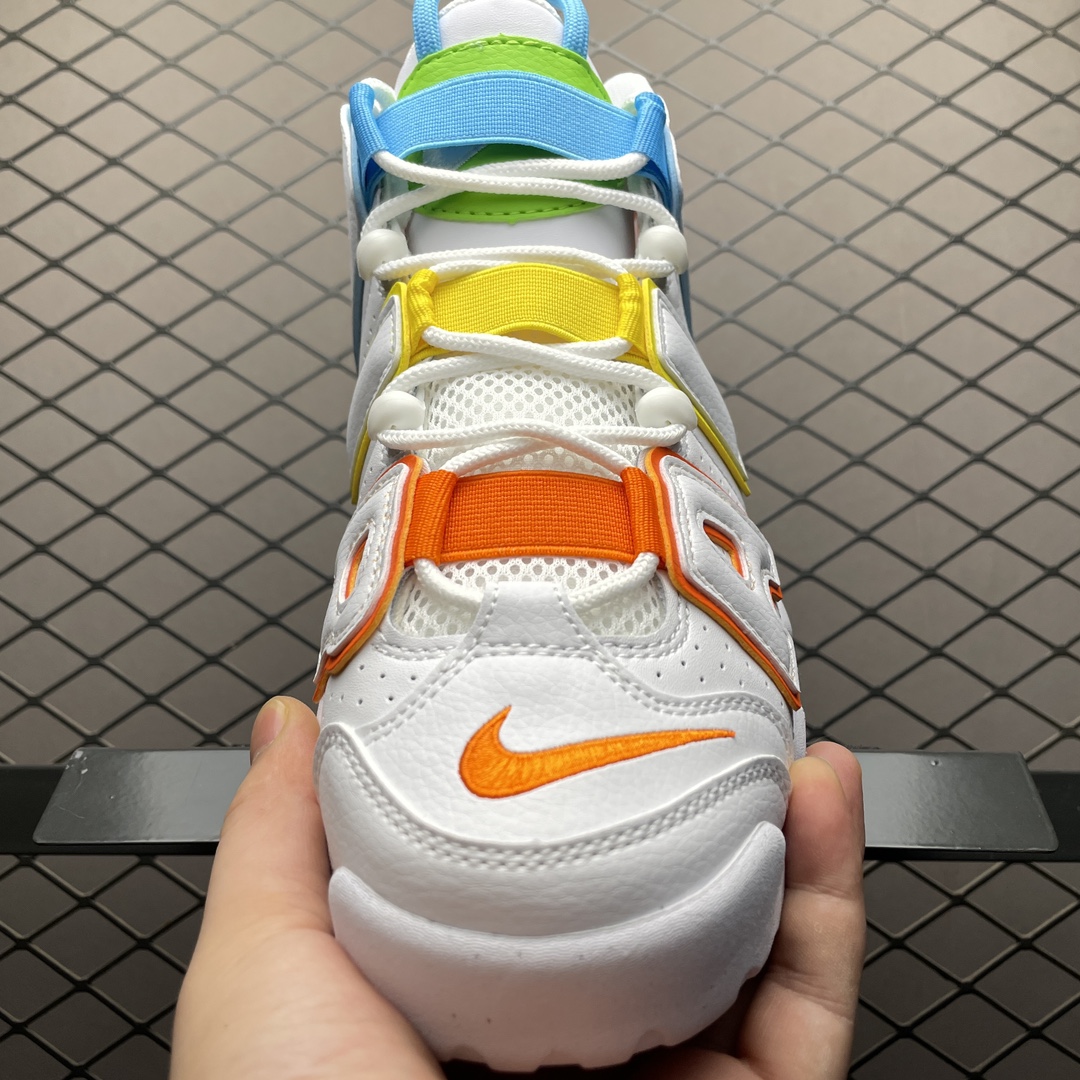 Replica Nike Shoe Nike Air More Uptempo FJ4624-100 Size 36-46