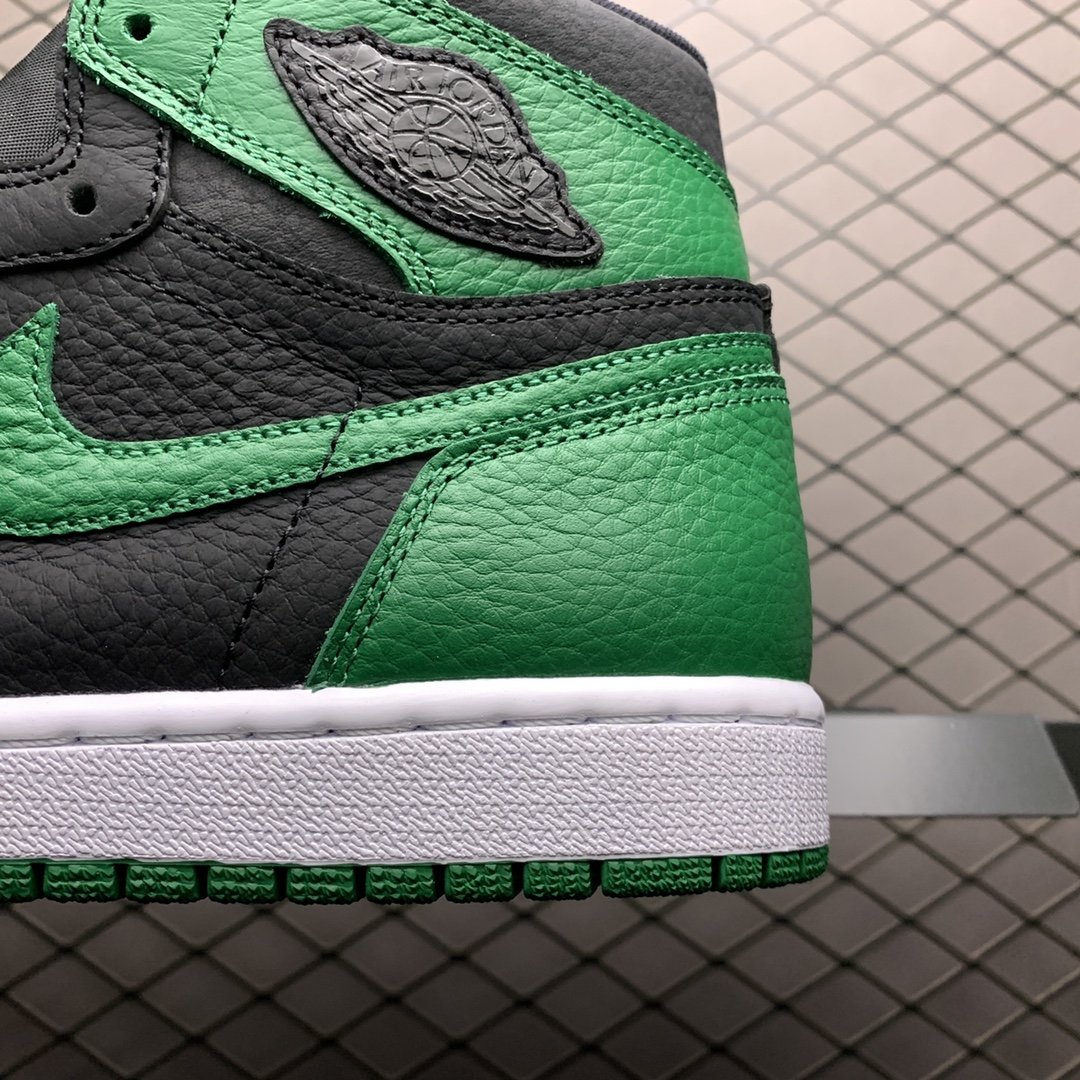 Replica Air Jordan Shoe Air Jordan 1 High Pine Green AJ1 555088-030 40-47