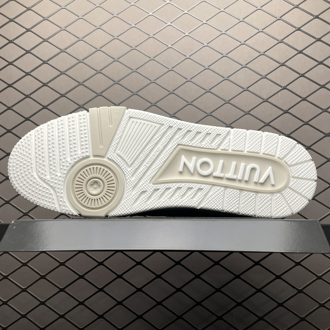 Replica Louis Vuitton Shoe Louis Vuitton LV Trainer size 35-46c