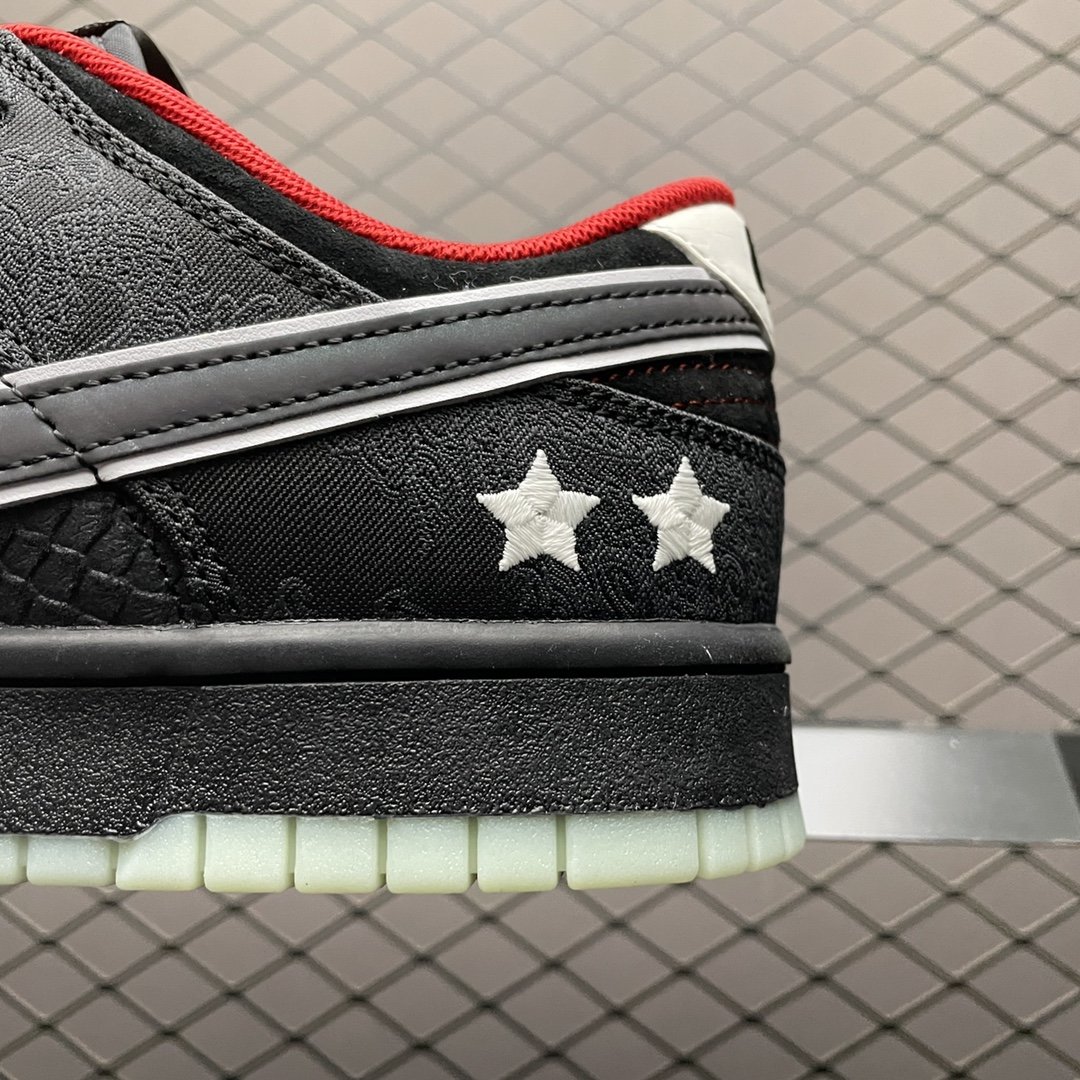 Replica Nike Dunk SB Shoe LPL x Nike Dunk Low DO2327-011 Size 36-46