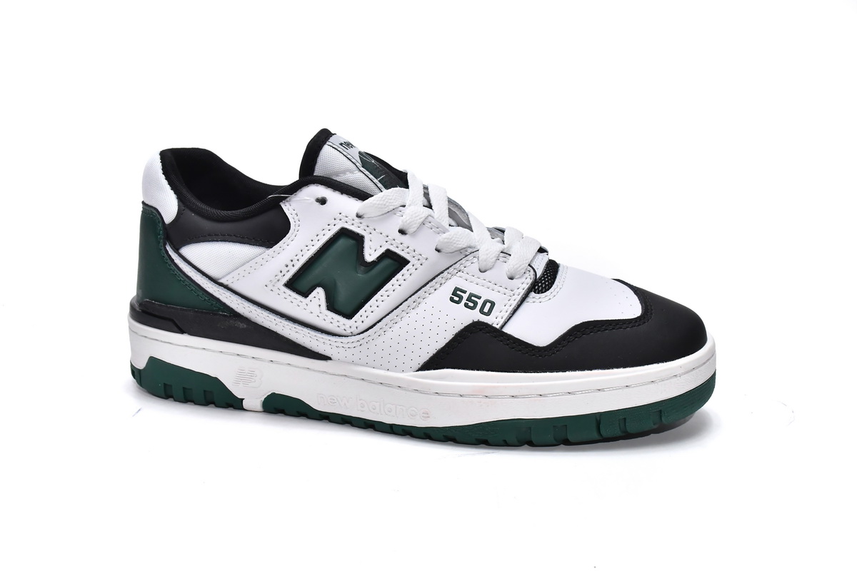 Replica New Balance Shoe BB550LE1 New Balance 550 Shifted Sport Pack Green