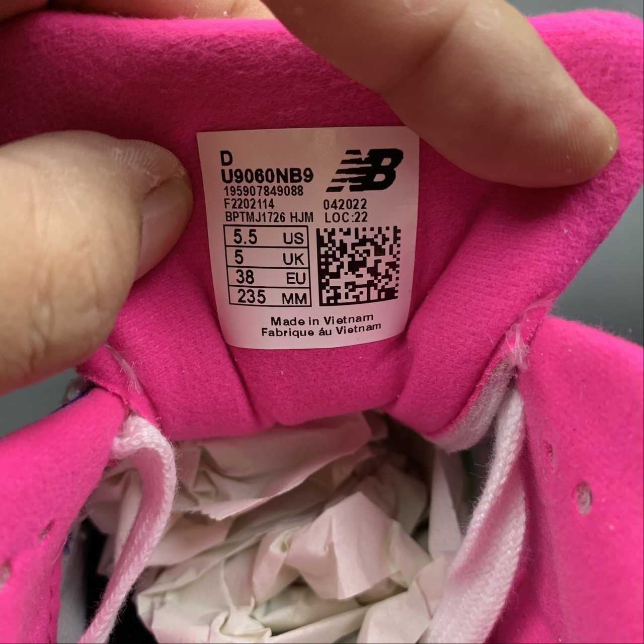 Replica New Balance Shoe New Balance NB9060  U9060NB9 36-45