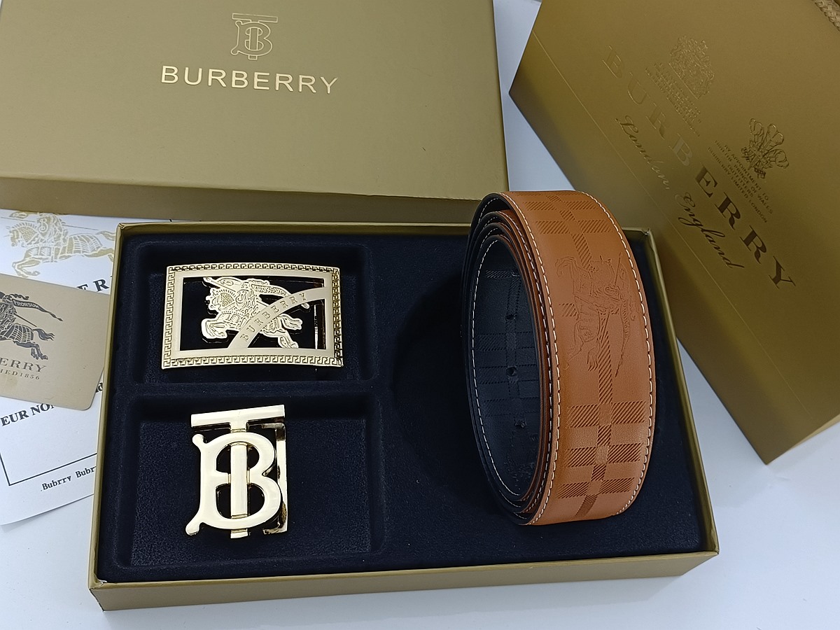 Replica BURBERRY belt