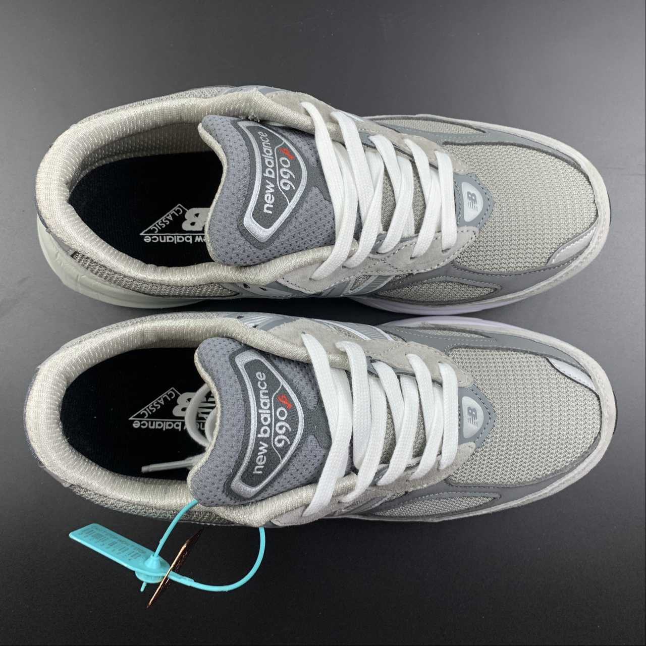 Replica New Balance Shoe Running Shoes New Balance NB990 M990GL6  36-45