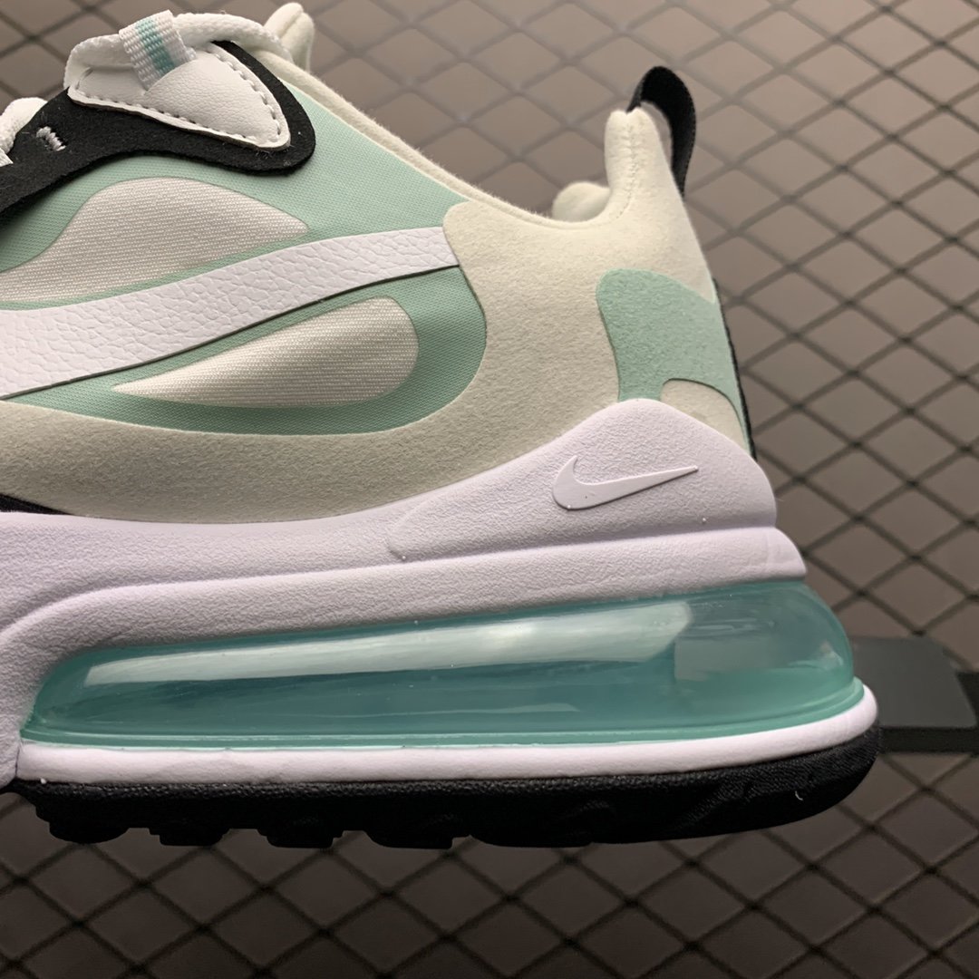 Replica Nike Air Max Shoe Nike Max 270 React CJ0619-012 40-45