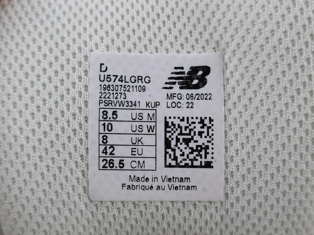 Replica New Balance Shoe New Balance 574 Legacy    U574LGRG