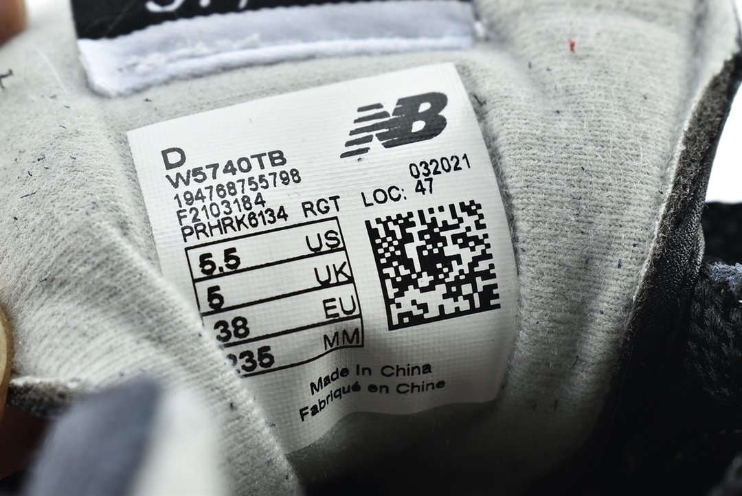 Replica New Balance Shoe New Balance W5740TB 36-45
