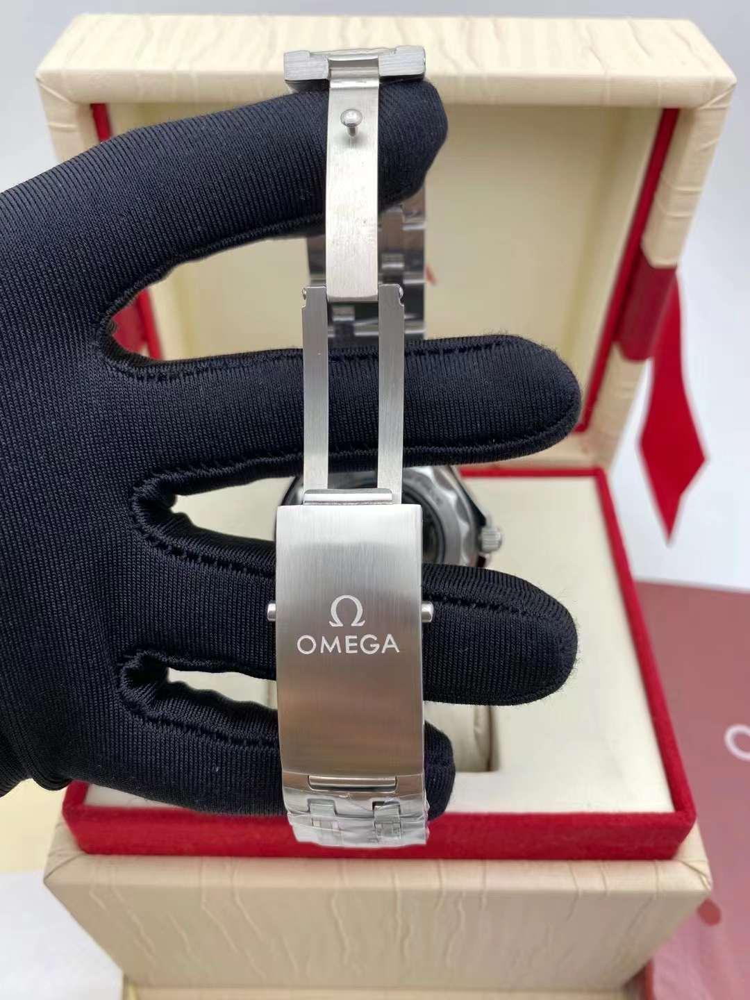 Replica OMEGA Seamaster 904l Stainless Steel Automatic Mechanical Watch 41MM