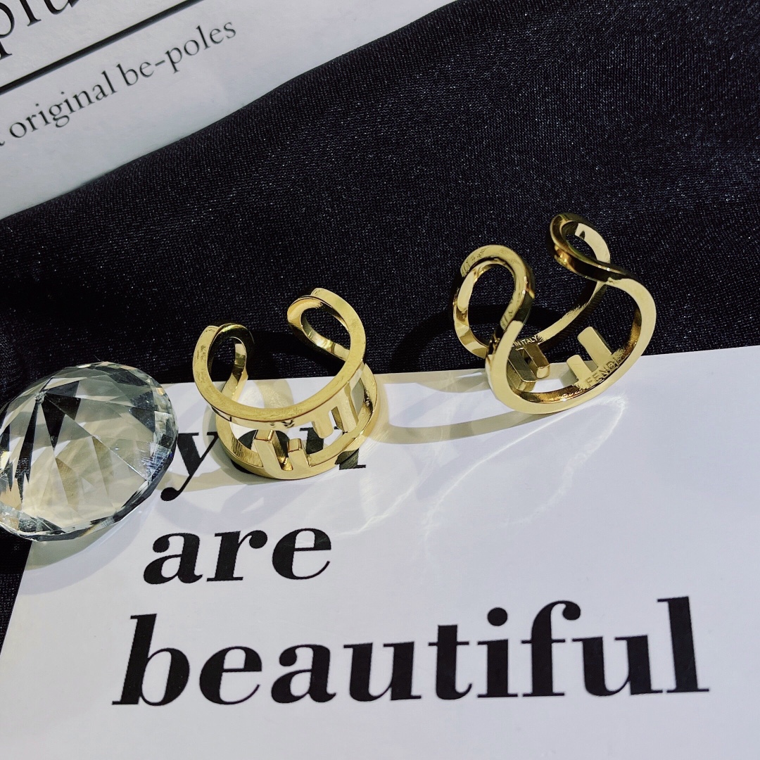 Replica FENDI Ring