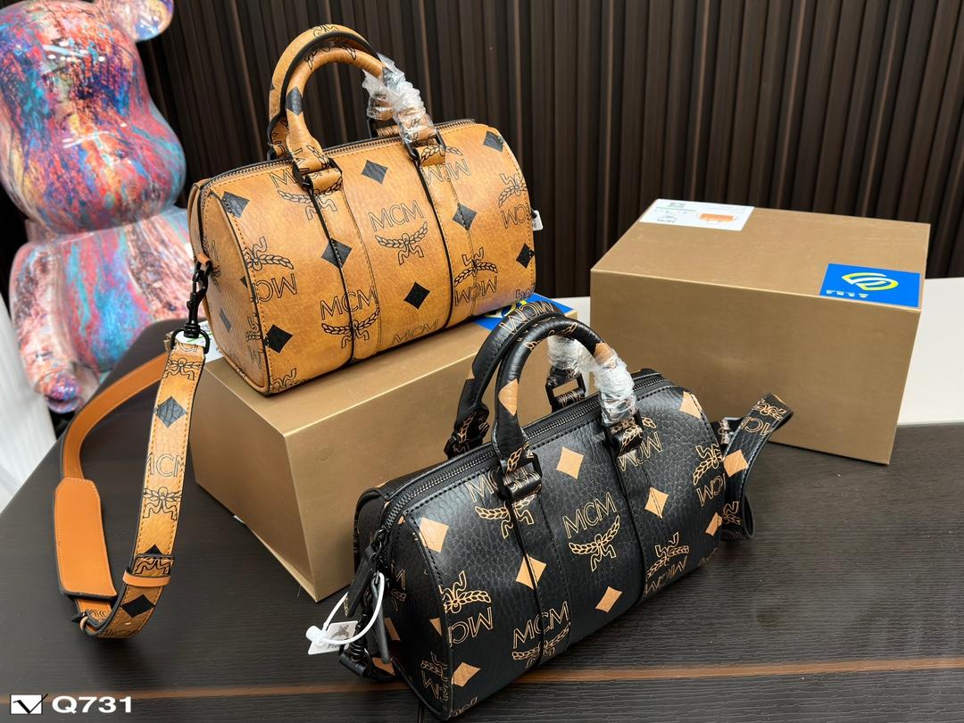 Replica MCM Bag 14*24CM