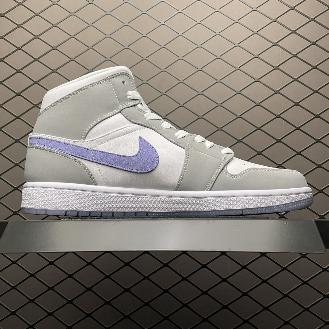 Replica Air Jordan Shoe Air Jordan 1 MID AJ1 BQ6472-105 Size 36-46