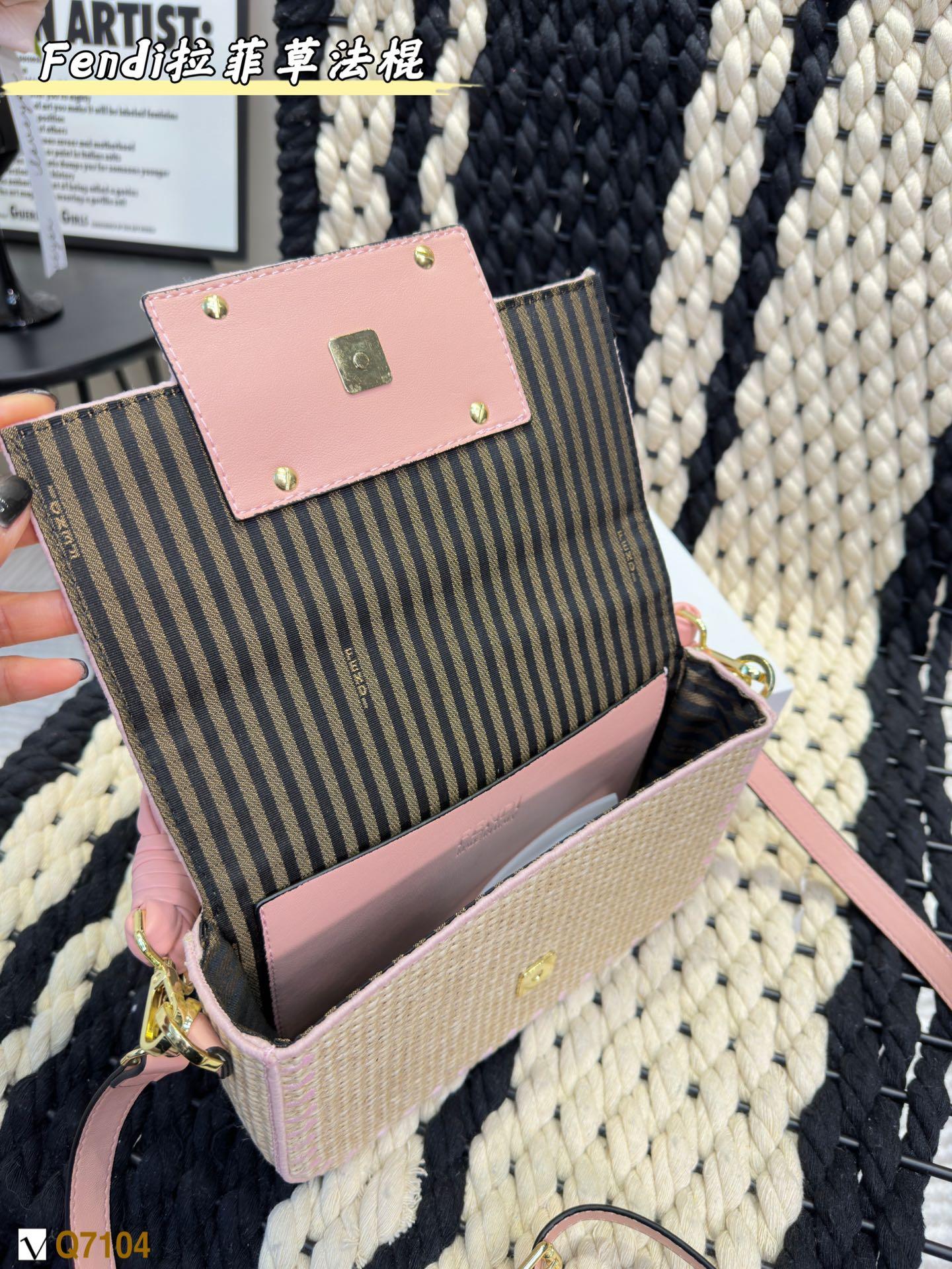 Replica Fendi Bag 23*16CM