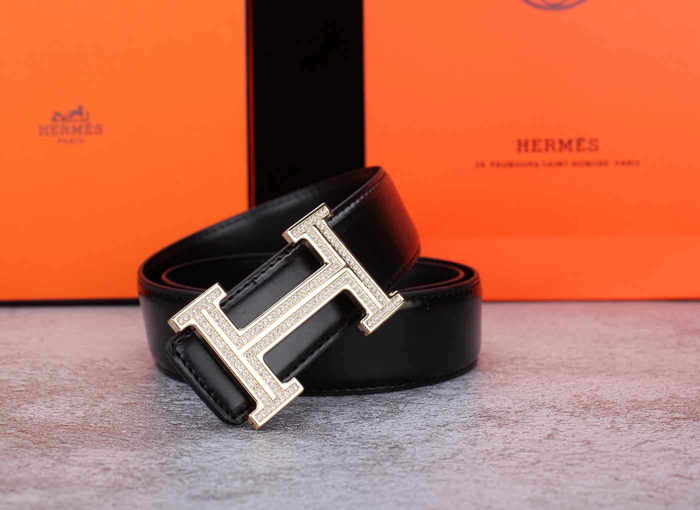Replica HERMES belt