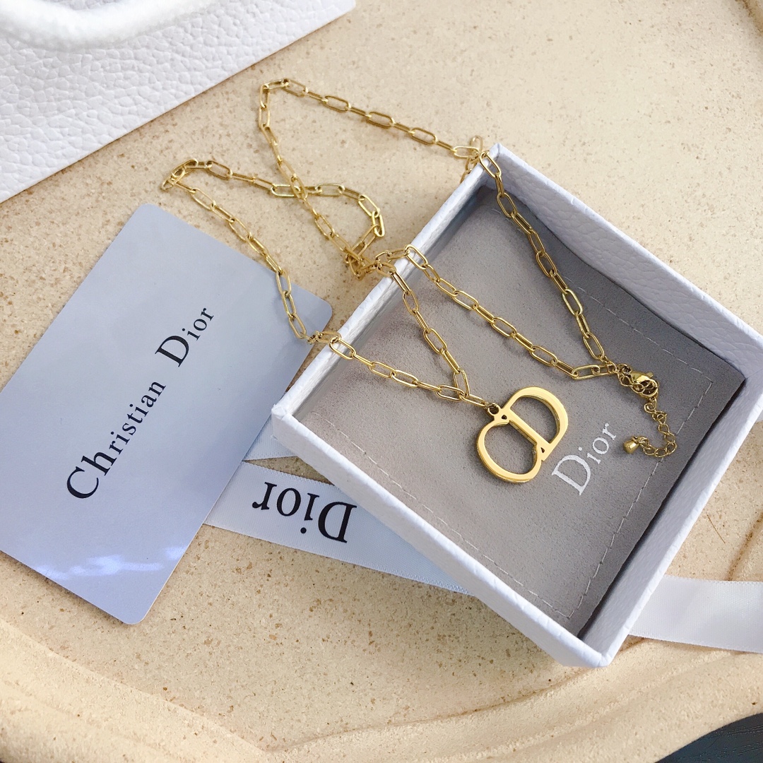 Replica DIOR Necklace