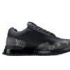 Replica LV Shoe  LV Run Away Black Grey