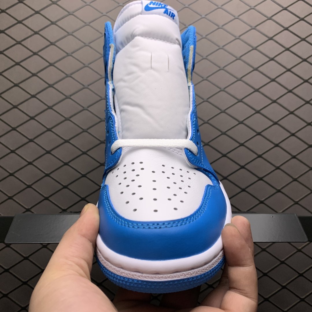 Replica Air Jordan Shoe Air Jordan 1 Retro High OG AJ1 555088-117 40-47.5