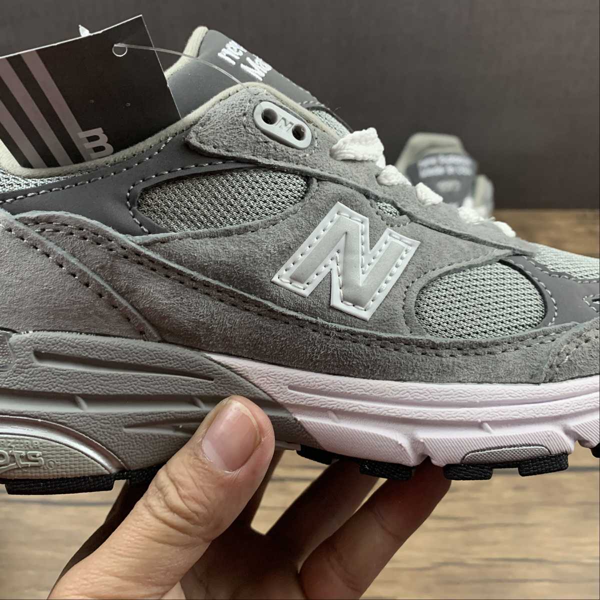 Replica New Balance Shoe New Balance NB993 MR993GL  36-45
