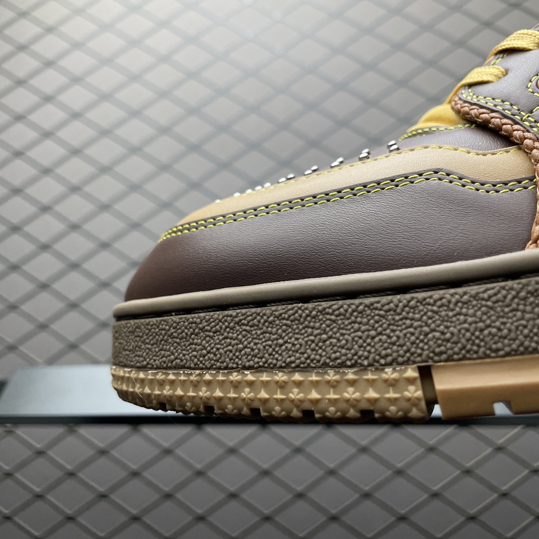 Replica Louis Vuitton Shoe Louis Vuitton LV Trainer ZP