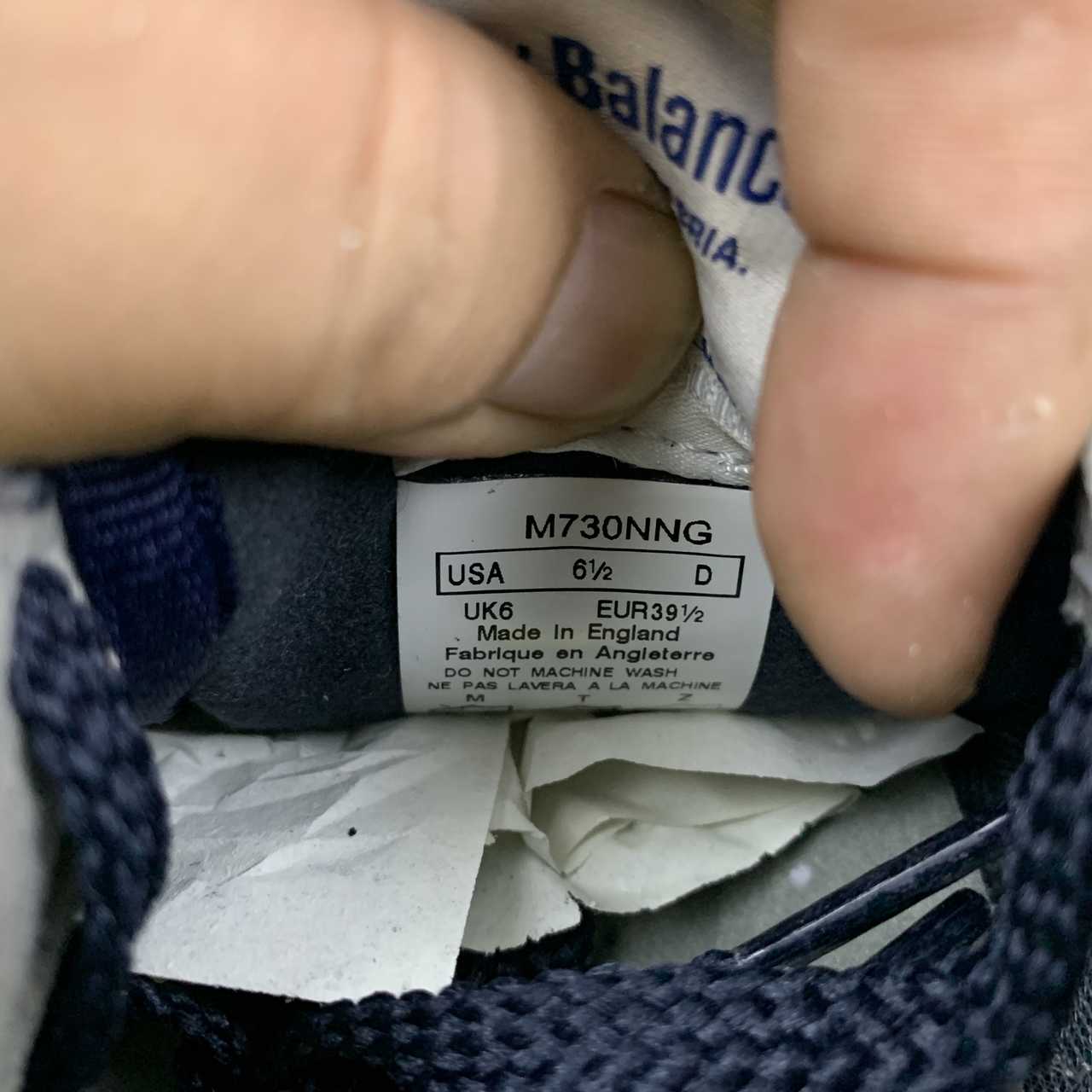 Replica New Balance Shoe New Balance NB730  M730NNG  36-45