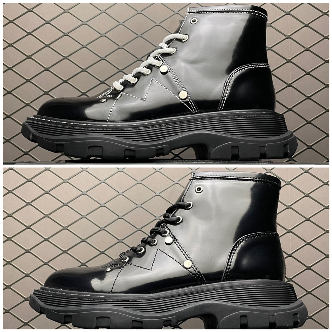 Replica Alexander McQueen Shoe Alexander McQueen 35-401544_01862