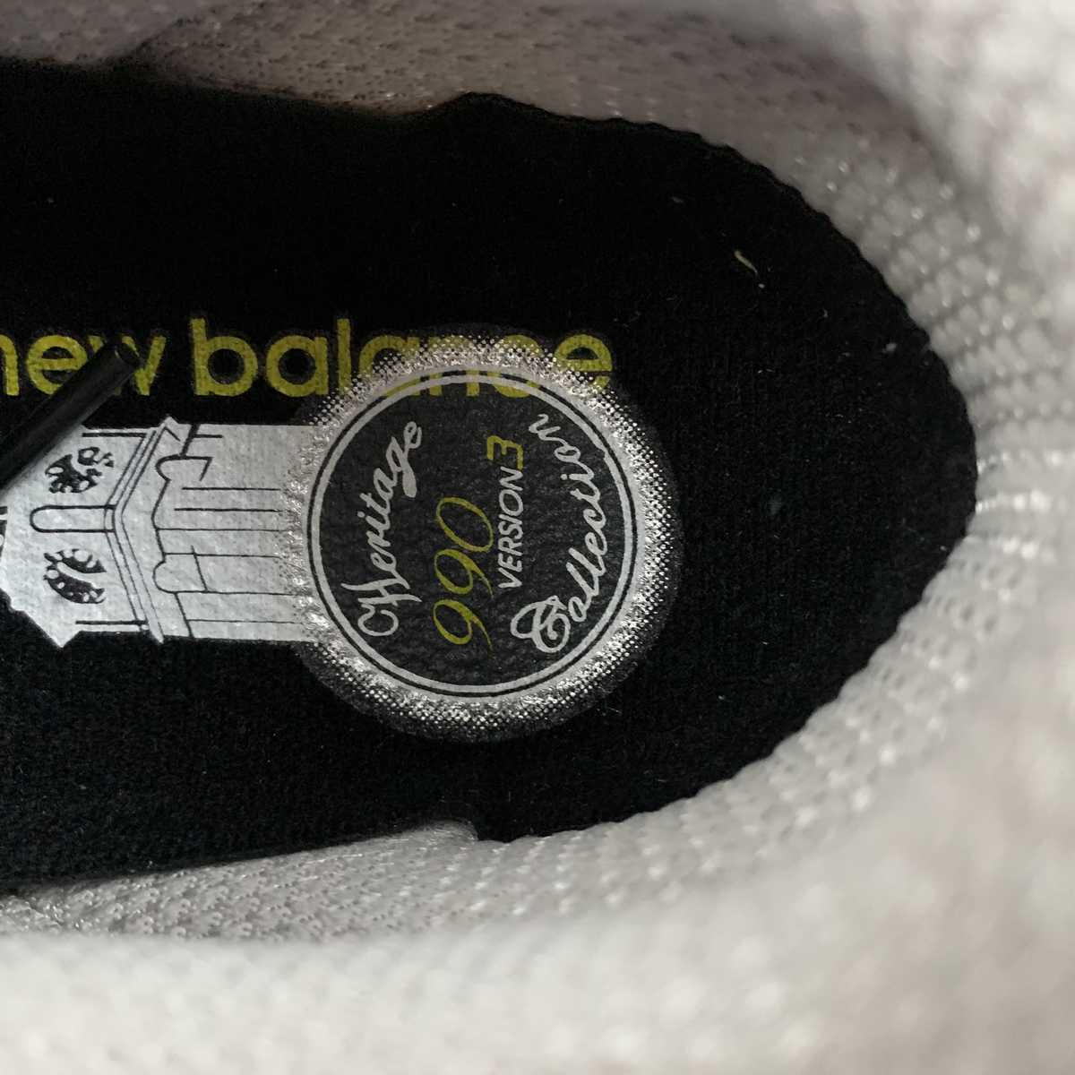 Replica New Balance Shoe New Balance NB990 M990CP3  36-45