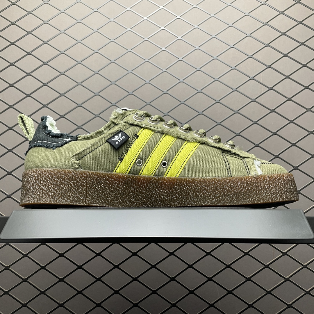 Replica Adidas Shoe Song For The Mute x Adidas Campus 80s ID4792 Size 36-45