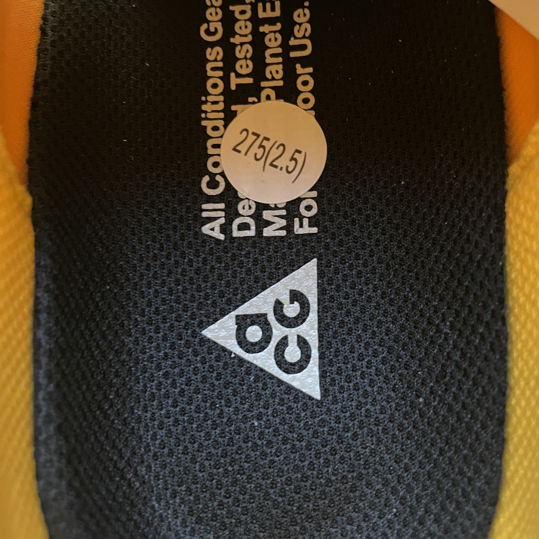 Replica Nike Shoe Nike ACG Mountain Fly 2 DV7903-800 Size 36-46
