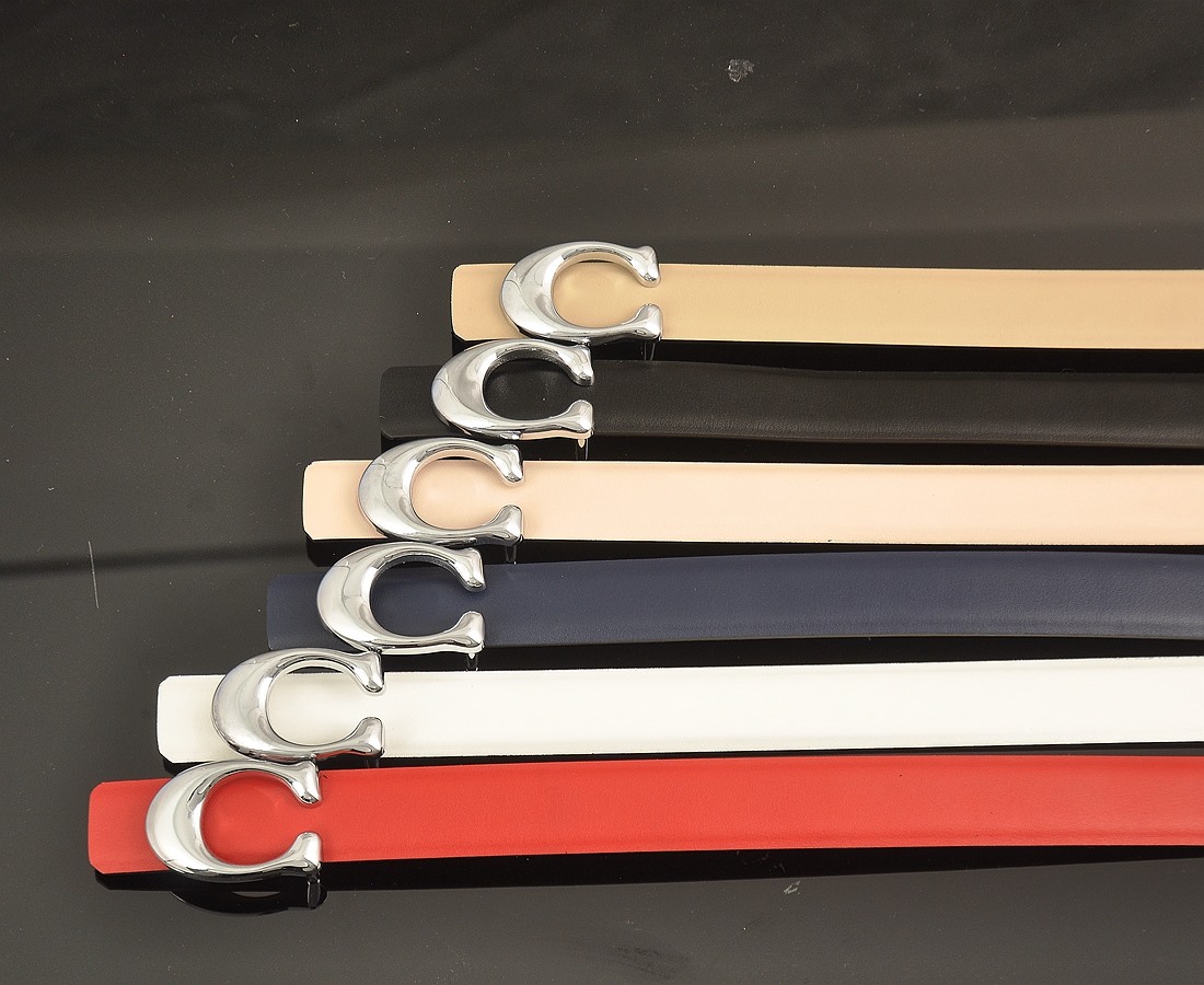 Replica COACH belt