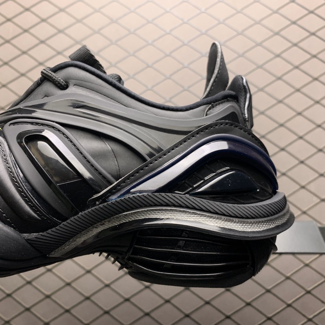 Replica Balenciaga Shoe Balenciaga Tyres 5.0 All Black 35-46