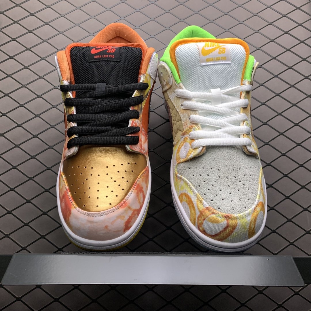 Replica Nike Dunk SB Shoe Nike Dunk SB Low CNY CV1628-800 36-47.5