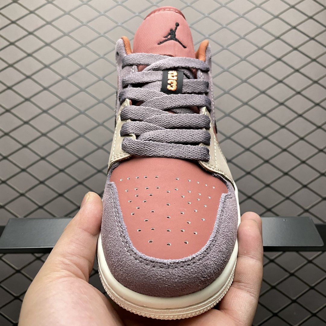Replica Air Jordan Shoe Air Jordan 1 Low AJ1 DC0774-602 36-40