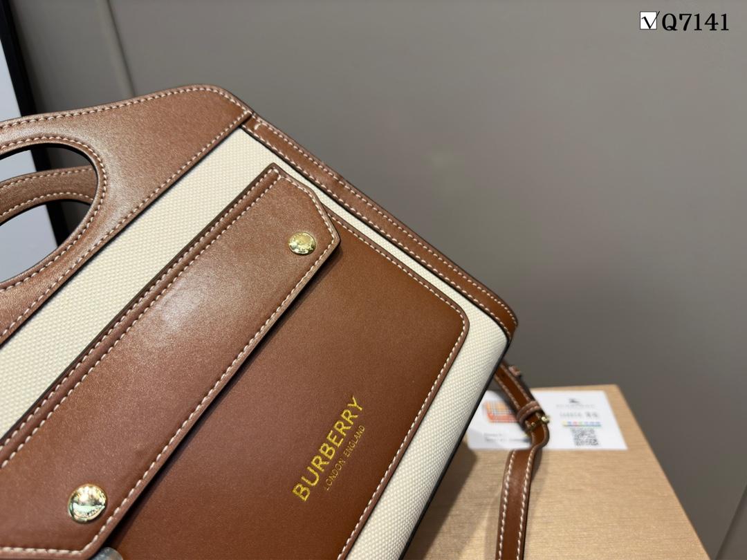 Replica Burberry Bag 22*25CM