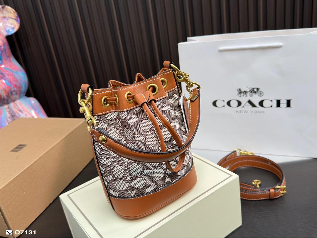 Replica Coach Bag 14*18CM
