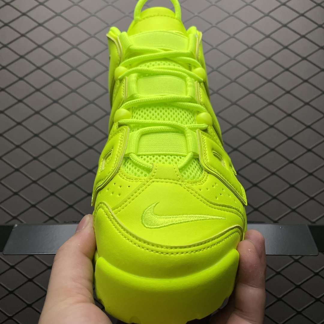 Replica Nike Shoe Nike Air More Uptempo DX1790-700 Size 36-45