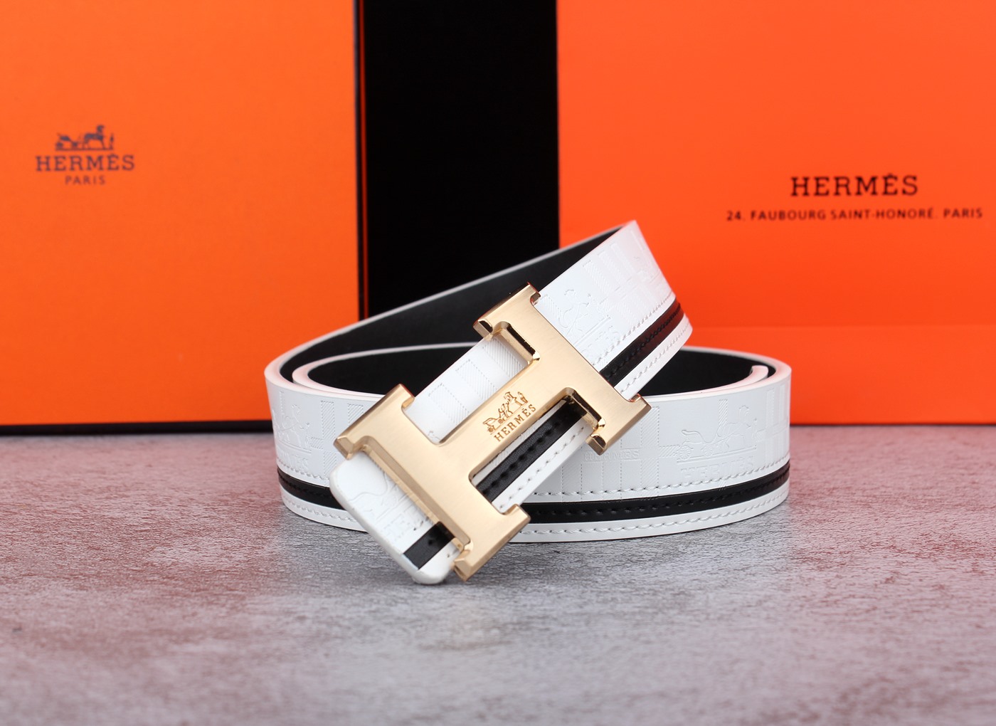Replica HERMES belt