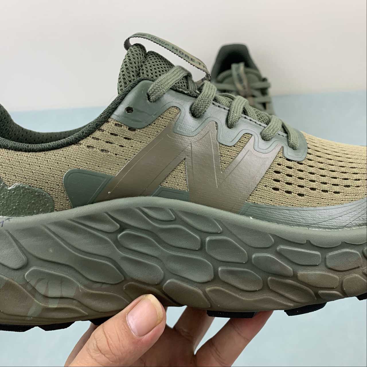 Replica New Balance Shoe New Balance   MTMORNGN   40 40.5 41.5 42 42.5 43 44 44.5 45