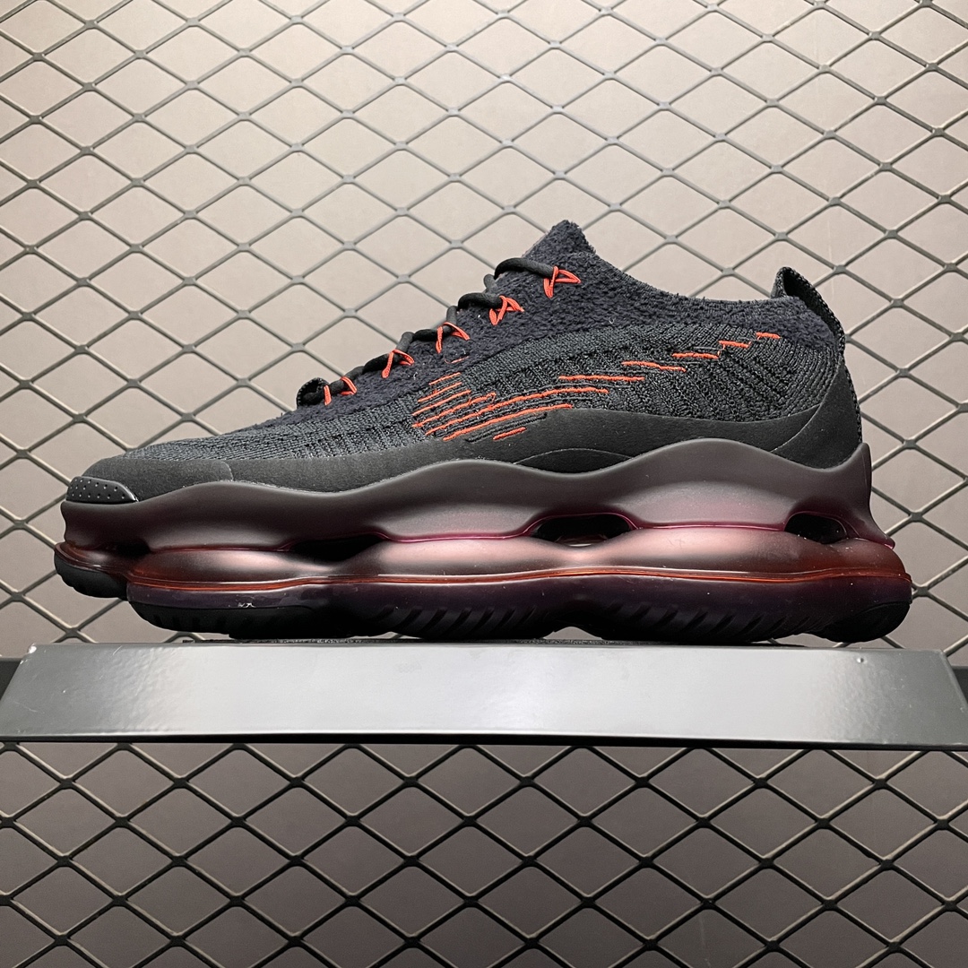 Replica Nike Air Max Shoe NK Air Max Scorpion FK DJ4701-004 Size 35.5-47.5