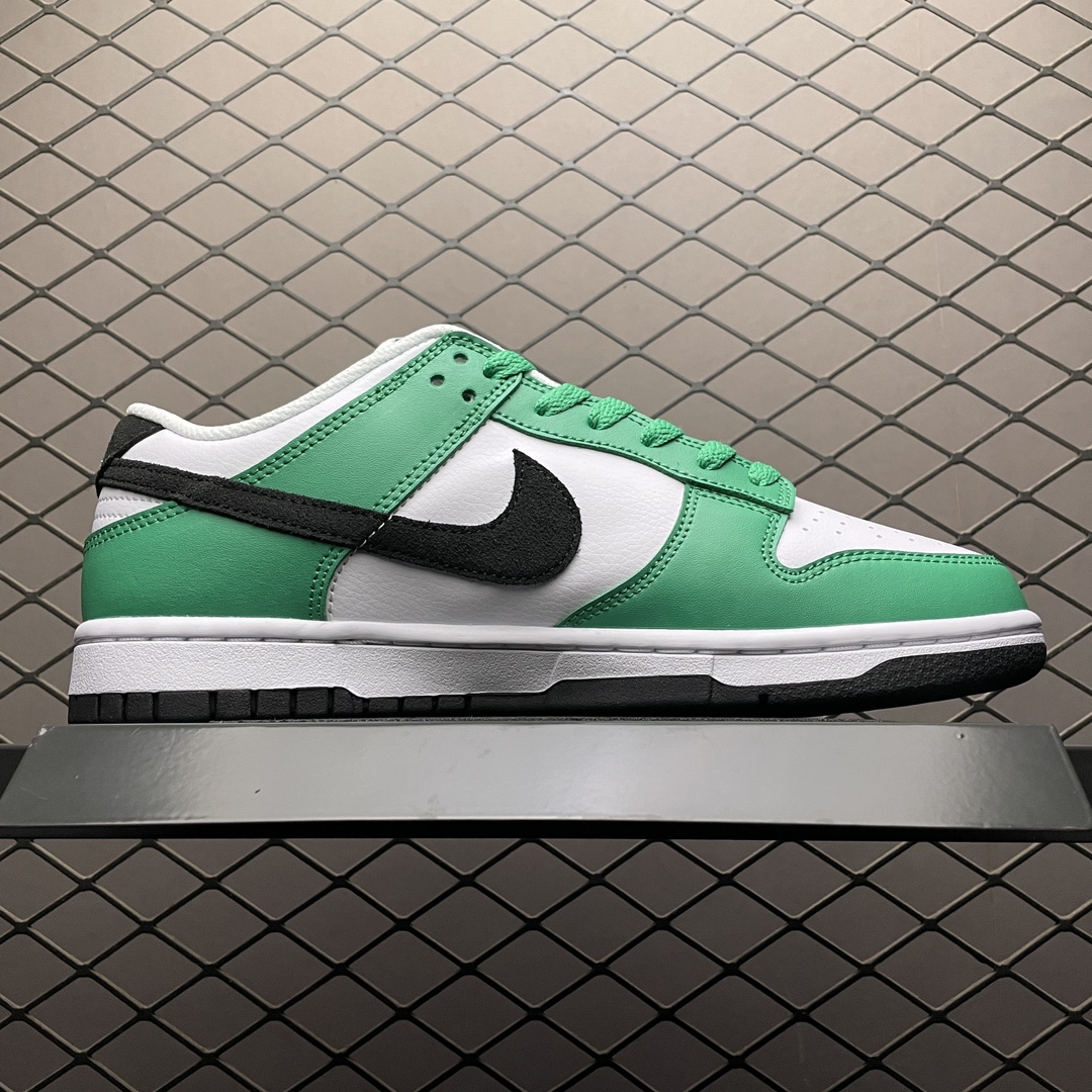 Replica Nike Dunk SB Shoe NK Dunk Low Celtics FN3612-300 SIZE 36-46