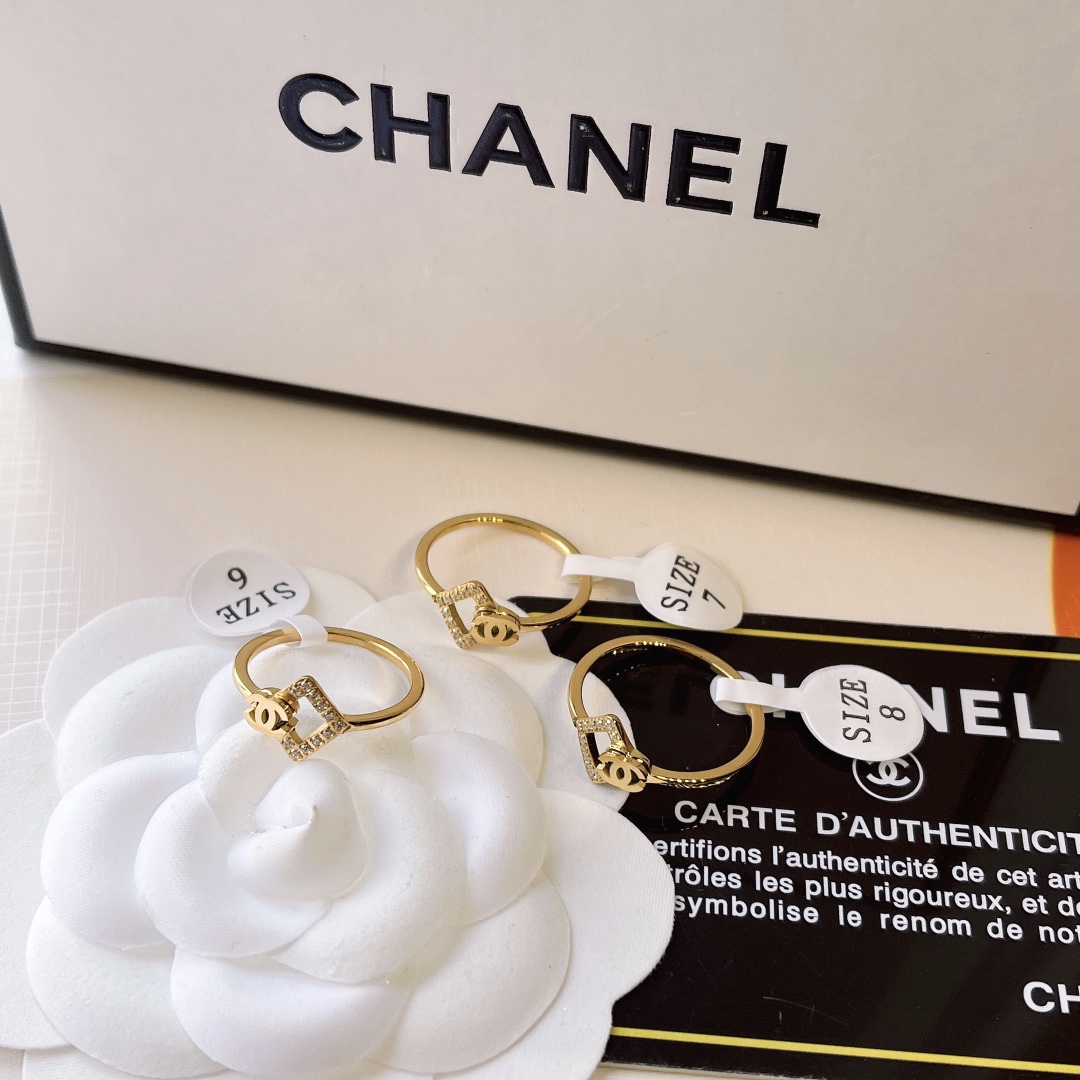Replica CHANEL Ring