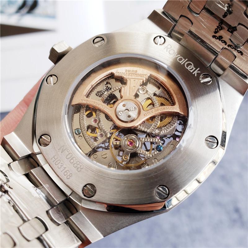 Replica Audemars Piguet Royal Oak 904l Stainless Steel Automatic Mechanical Watch 42mm