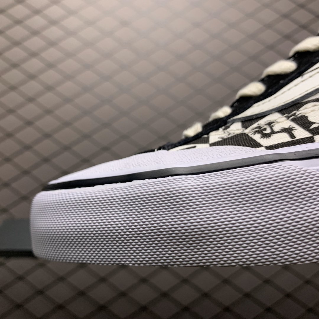Replica Vans Shoe Vans Style 36 1950A 35-44