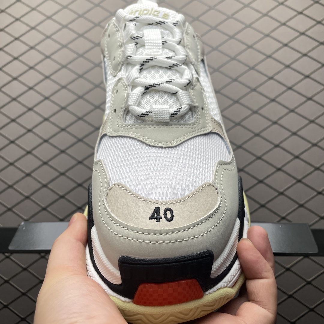 Replica Balenciaga Shoe Balenciaga Triple S Sneaker Size 35-46