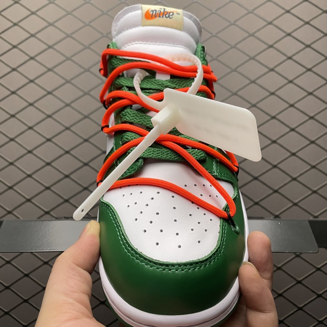 Replica OFF White Shoe Off-White x Nike Dunk OW CT0856-100 36-47_01108