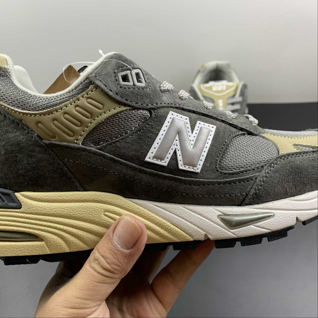 Replica New Balance Shoe New Balance NB991  M991DSM  36-45