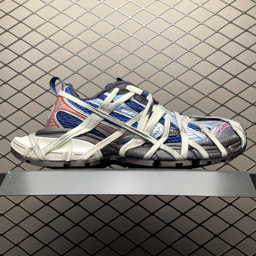 Replica Balenciaga Shoe Balenciaga Phantom Sneaker 3XL 24SS OK Size 35-46
