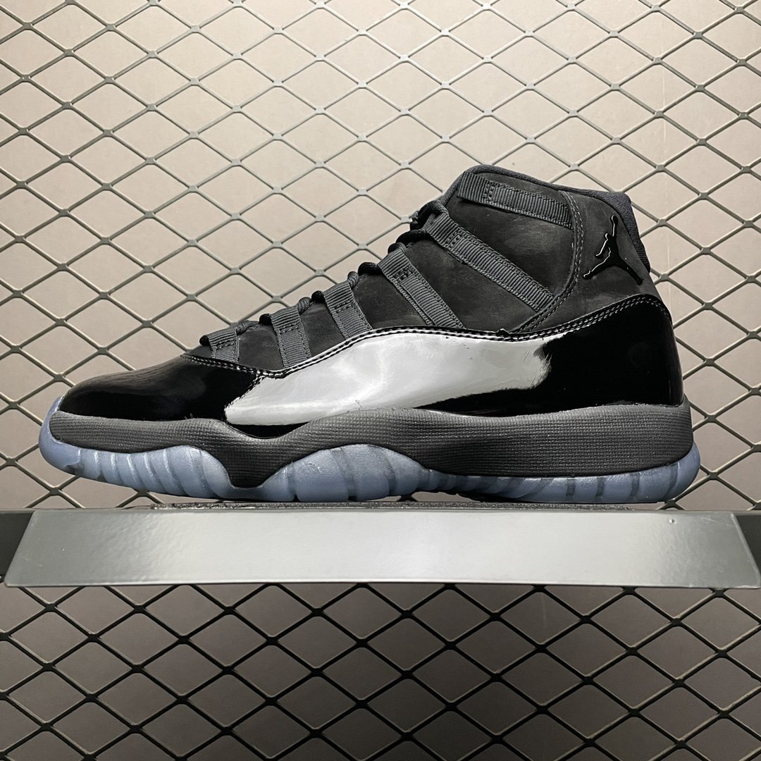 Replica Air Jordan Shoe Air Jordan 11 Cap and Gown AJ11 378037-005 Size 40-47
